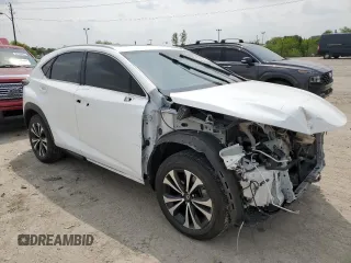 2020 Lexus NX 300 F Sport z VIN JTJSARDZ3L5014854, wystawiony jako Copart lot #59386435 z przebiegiem 36 098 mil mil oraz Szkoda całkowita • Salvage title. Historia ofert i sprzedaży dostępna na DreamBid. Obrazek 4.
