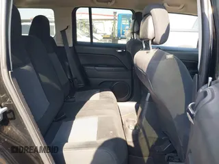 2015 Jeep Patriot Latitude with VIN 1C4NJPFB2FD157907, listed as a IAAI auction lot 41767591 with 111,738 mi miles and . Bid and sale history available at DreamBid. Image 8.