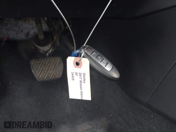 2017 Nissan Altima SV z VIN 1N4AL3AP2HC288869, wystawiony jako IAAI lot #41864317 z przebiegiem 218 256 mil mil oraz . Historia ofert i sprzedaży dostępna na DreamBid. Obrazek 11.