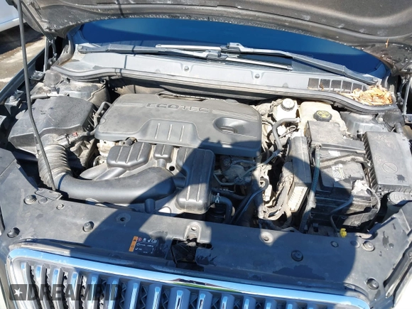 2014 Buick Verano with VIN 1G4PP5SK3E4149259, listed as a IAAI auction lot 41522459 with 228,374 mi miles. Bid and sale history available at carsss.com. Image 10.