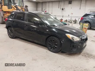 2012 Subaru Impreza Premium z VIN JF1GPAC65CG217898, wystawiony jako IAAI lot #41154202 z przebiegiem 178 496 mil mil oraz . Historia ofert i sprzedaży dostępna na DreamBid. Obrazek 1.