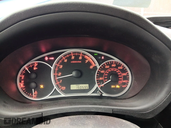 2011 Subaru WRX WRX с VIN JF1GV7E6XBG510071, выставлен на аукционе Copart как лот 54897475 с пробегом 150 595 миль миль и Списание • Salvage title. История ставок и продаж доступна на DreamBid. Изображение 9.