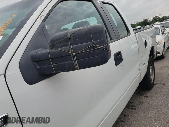 2013 Ford F-150 XL with VIN 1FTFX1EFXDKD06755, listed as a IAAI auction lot 42621066 with 308,497 mi miles and . Bid and sale history available at DreamBid. Image 38.