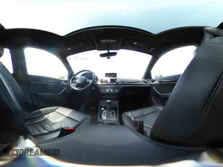 2016 Audi Q3 Premium Plus z VIN WA1EFCFSXGR014289, wystawiony jako IAAI lot #42440711 z przebiegiem 120 765 mil mil oraz . Historia ofert i sprzedaży dostępna na DreamBid. Obrazek 18.