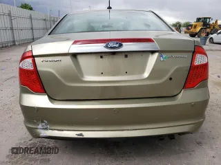 2012 Ford Fusion Hybrid с VIN 3FADP0L33CR218348, выставлен на аукционе Copart как лот 57134285 с пробегом 165 818 миль миль и Списание • Salvage title. История ставок и продаж доступна на DreamBid. Изображение 6.
