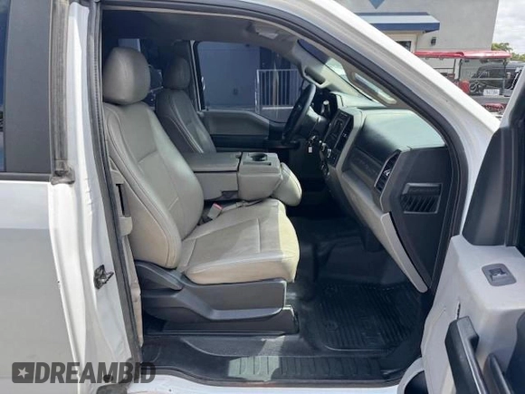 2019 Ford F-250 XL с VIN 1FT7X2A60KEC91808, выставлен на аукционе Copart как лот 62036905 с пробегом 101 633 миль миль и На запчасти • Non repairable. История ставок и продаж доступна на DreamBid. Изображение 7.
