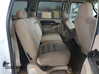 2005 Ford Excursion Special Serv z VIN 1FMNU40L85EC16731, wystawiony jako Copart lot #44333675 z przebiegiem 245 483 mil mil oraz Szkoda całkowita • Salvage title. Historia ofert i sprzedaży dostępna na DreamBid. Obrazek 11.