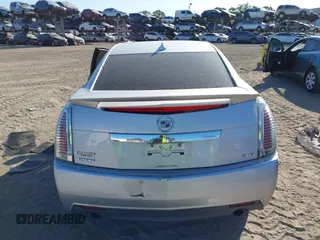 2011 Cadillac CTS Performance with VIN 1G6DJ5ED6B0128062, listed as a IAAI auction lot 42150038 with 245,293 mi miles and . Bid and sale history available at DreamBid. Image 16.