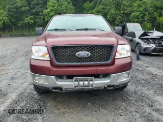 2004 Ford F-150 XLT with VIN 1FTRW14W54KC60057, listed as a Copart auction lot 61029425 with 247,911 mi miles and Clean title. Bid and sale history available at DreamBid. Image 5.