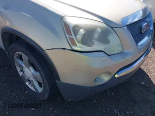 2008 GMC Acadia SLT2 with VIN 1GKER33748J218605, listed as a IAAI auction lot 41641378 with 255,258 mi miles. Bid and sale history available at carsss.com. Image 6.