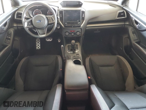 2017 Subaru Impreza Special Sports z VIN 4S3GTAM62H3722431, wystawiony jako Copart lot #46337645 z przebiegiem 90 183 mil mil oraz Szkoda całkowita • Salvage title. Historia ofert i sprzedaży dostępna na DreamBid. Obrazek 8.