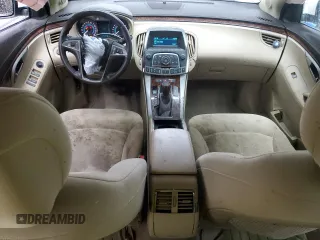 2010 Buick LaCrosse with VIN 1G4GB5GG5AF158109, listed as a Copart auction lot 72920344 with 118,417 mi miles and Non repairable. Bid and sale history available at DreamBid. Image 8.