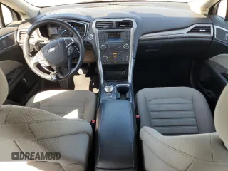 2018 Ford Fusion Hybrid S with VIN 3FA6P0UU7JR122848, listed as a Copart auction lot 46677155 with 75,932 mi miles and Salvage Title. Bid and sale history available at carsss.com. Image 8.