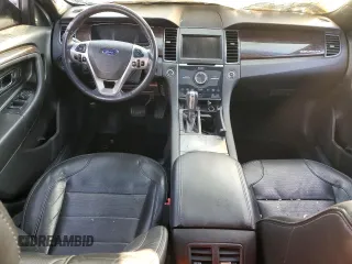 2015 Ford Taurus Limited with VIN 1FAHP2J84FG105497, listed as a Copart auction lot 85284804 with Not Provided miles and Salvage Title. Bid and sale history available at carsss.com. Image 8.