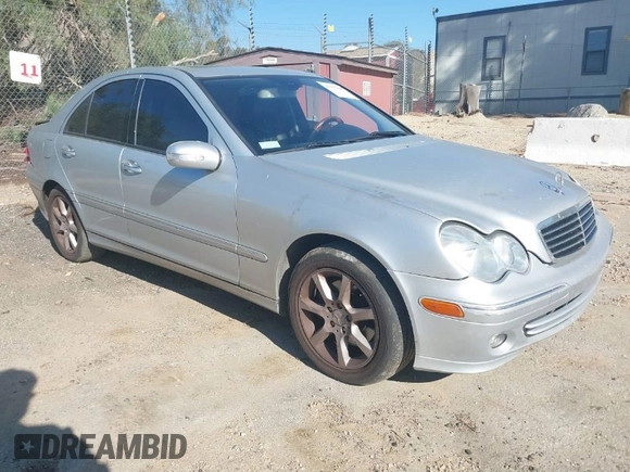 2007 Mercedes-Benz C 280 Luxury с VIN WDBRF54H07F853152, выставлен на аукционе IAAI как лот 41657846 с пробегом 144 314 миль миль и . История ставок и продаж доступна на DreamBid. Изображение 1.