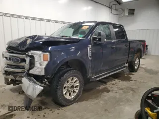 2022 Ford F-250 XL с VIN 1FT7W2BN7NEC97912, выставлен на аукционе Copart как лот 57784455 с пробегом 74 699 миль миль и Списание • Salvage title. История ставок и продаж доступна на DreamBid. Изображение 1.