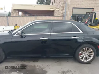 2017 Chrysler 300 with VIN 2C3CCAEG1HH566440, listed as a IAAI auction lot 41755784 with 71,646 mi miles. Bid and sale history available at carsss.com. Image 14.