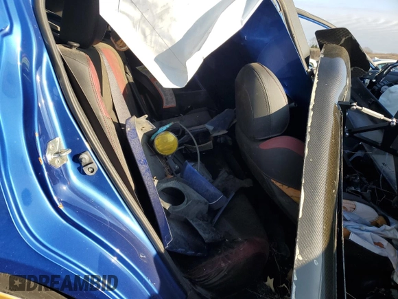 2017 Subaru WRX STI Limited with VIN JF1VA2Y69H9806813, listed as a Copart auction lot 88795895 with Not provided miles and Non repairable. Bid and sale history available at DreamBid. Image 10.