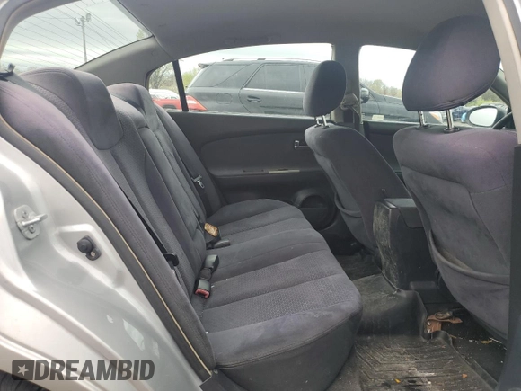 2005 Nissan Altima 2.5 with VIN 1N4AL11D75N451476, listed as a Copart auction lot 51479015 with 232,207 mi miles and Salvage Title. Bid and sale history available at carsss.com. Image 10.