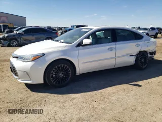 2018 Toyota Avalon XLE with VIN 4T1BK1EB7JU272411, listed as a Copart auction lot 47048605 with 55,259 mi miles and Salvage Title. Bid and sale history available at carsss.com. Image 1.