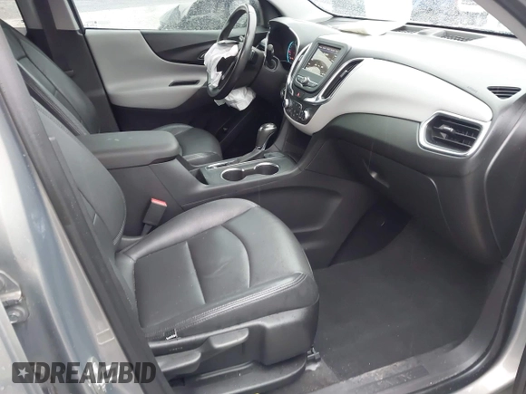 2019 Chevrolet Equinox LT with VIN 3GNAXKEV1KS541674, listed as a IAAI auction lot 41967731 with 70,127 mi miles and . Bid and sale history available at DreamBid. Image 5.