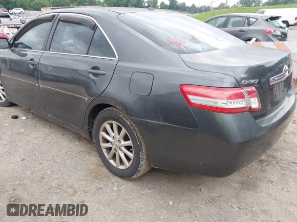 2010 Toyota Camry with VIN 4T1BF3EK9AU103555, listed as a IAAI auction lot 42293690 with 223,058 mi miles and . Bid and sale history available at DreamBid. Image 3.