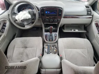 2006 Suzuki XL7 z VIN JS3TX92V864101635, wystawiony jako Copart lot #75530334 z przebiegiem 110 964 mil mil oraz Szkoda całkowita • Salvage title. Historia ofert i sprzedaży dostępna na DreamBid. Obrazek 8.