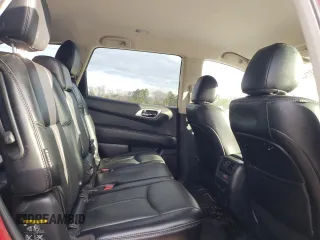 2020 Nissan Pathfinder SL z VIN 5N1DR2CN8LC647349, wystawiony jako Copart lot #44311305 z przebiegiem 65 588 mil mil oraz Szkoda całkowita • Salvage title. Historia ofert i sprzedaży dostępna na DreamBid. Obrazek 11.