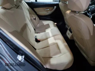 2018 BMW 3 Series 320i xDrive with VIN WBA8E5G52JNU46686, listed as a Copart auction lot 81999984 with 121,394 mi miles and Salvage Title. Bid and sale history available at carsss.com. Image 10.