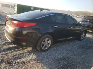 2014 Kia Optima LX z VIN 5XXGM4A71EG277249, wystawiony jako Copart lot #50886935 z przebiegiem 174 002 mil mil oraz Szkoda całkowita • Salvage title. Historia ofert i sprzedaży dostępna na DreamBid. Obrazek 3.