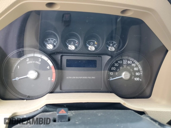 2015 Ford F-350 Lariat with VIN 1FT8W3DT0FEA88048, listed as a Copart auction lot 59097135 with Not provided miles and Salvage title. Bid and sale history available at DreamBid. Image 9.