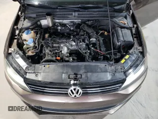 2014 Volkswagen Jetta TDI w/Premium/Nav with VIN 3VWLL7AJ3EM352687, listed as a Copart auction lot 63249725 with 122,678 mi miles and Clean title. Bid and sale history available at DreamBid. Image 11.