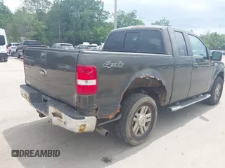 2008 Ford F-150 XLT with VIN 1FTPX14598FB08017, listed as a IAAI auction lot 42611921 with 120,466 mi miles and . Bid and sale history available at DreamBid. Image 6.