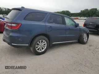 2020 Dodge Durango Pursuit with VIN 1C4SDJFT3LC432010, listed as a Copart auction lot 61165675 with 100,629 mi miles and Salvage title. Bid and sale history available at DreamBid. Image 3.