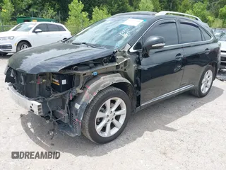 2010 Lexus RX 350 with VIN 2T2ZK1BA3AC027127, listed as a IAAI auction lot 42609750 with 194,916 mi miles and . Bid and sale history available at DreamBid. Image 19.