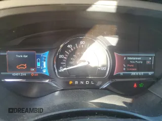 2015 Lincoln MKZ Hybrid z VIN 3LN6L2LU4FR604165, wystawiony jako Copart lot #75692914 z przebiegiem 43 451 mil mil oraz Szkoda całkowita • Salvage title. Historia ofert i sprzedaży dostępna na DreamBid. Obrazek 9.