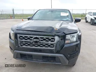 2022 Nissan Frontier SV with VIN 1N6ED1EJ2NN677012, listed as a IAAI auction lot 41967201 with 76,835 mi miles and . Bid and sale history available at DreamBid. Image 6.