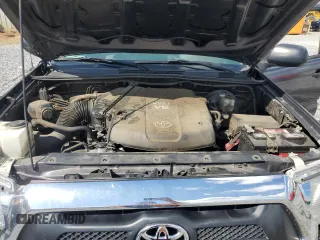 2014 Toyota Tacoma PreRunner z VIN 5TFJU4GN2EX054013, wystawiony jako Copart lot #56953795 z przebiegiem 183 484 mil mil oraz Szkoda całkowita • Salvage title. Historia ofert i sprzedaży dostępna na DreamBid. Obrazek 11.