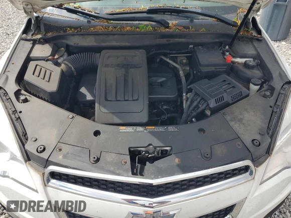 2014 Chevrolet Equinox LT with VIN 2GNALBEK1E6323268, listed as a Copart auction lot 55474245 with 173,280 mi miles and Clean Title. Bid and sale history available at DreamBid. Image 12.