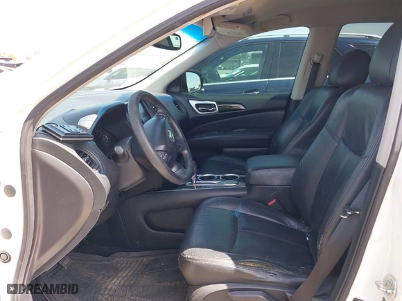 2013 Nissan Pathfinder SL with VIN 5N1AR2MN1DC674346, listed as a IAAI auction lot 41906778 with 203,306 mi miles. Bid and sale history available at carsss.com. Image 5.