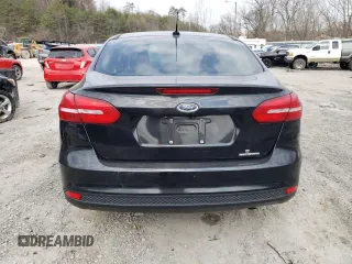 2015 Ford Focus SE with VIN 1FADP3F23FL227610, listed as a Copart auction lot 48946215 with Not provided miles and Salvage title. Bid and sale history available at DreamBid. Image 6.