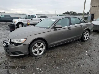 2012 Audi A6 Premium Plus z VIN WAUDFAFC7CN092624, wystawiony jako Copart lot #43261245 z przebiegiem 102 014 mil mil oraz Czysty tytuł • Clean title. Historia ofert i sprzedaży dostępna na DreamBid. Obrazek 1.