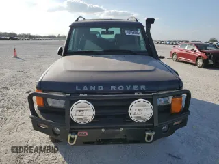 2001 Land Rover Discovery with VIN SALTW12451A708797, listed as a Copart auction lot 43953955 with 125,768 mi miles and Clean Title. Bid and sale history available at DreamBid. Image 5.