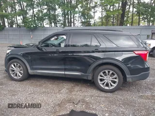 2022 Ford Explorer XLT with VIN 1FMSK8DH9NGA52903, listed as a IAAI auction lot 42704656 with 63,591 mi miles and . Bid and sale history available at DreamBid. Image 14.