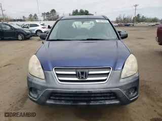2005 Honda CR-V LX with VIN JHLRD78585C005248, listed as a Copart auction lot 53070855 with 172,243 mi miles and Clean Title. Bid and sale history available at carsss.com. Image 5.