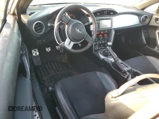 2013 Subaru BRZ Limited with VIN JF1ZCAC13D1604849, listed as a Copart auction lot 87024074 with 87,437 mi miles and Salvage Title. Bid and sale history available at carsss.com. Image 8.