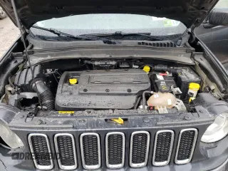 2016 Jeep Renegade Sport with VIN ZACCJBAW5GPD03336, listed as a Copart auction lot 50492275 with 116,001 mi miles and Salvage Title. Bid and sale history available at carsss.com. Image 12.