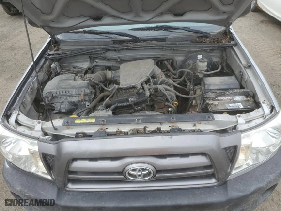2009 Toyota Tacoma with VIN 5TEPX42N49Z648013, listed as a Copart auction lot 54123175 with 130,694 mi miles and Clean Title. Bid and sale history available at carsss.com. Image 11.