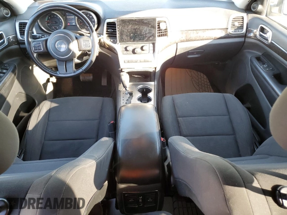 2011 Jeep Grand Cherokee 70th Anniversary with VIN 1J4RR4GG0BC519102, listed as a Copart auction lot 49968805 with 123,103 mi miles and Salvage Title. Bid and sale history available at carsss.com. Image 8.