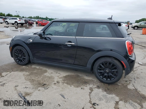 2019 MINI Hardtop Cooper with VIN WMWXP5C55K2H95181, listed as a Copart auction lot 59728085 with 129,249 mi miles and Clean title. Bid and sale history available at DreamBid. Image 2.